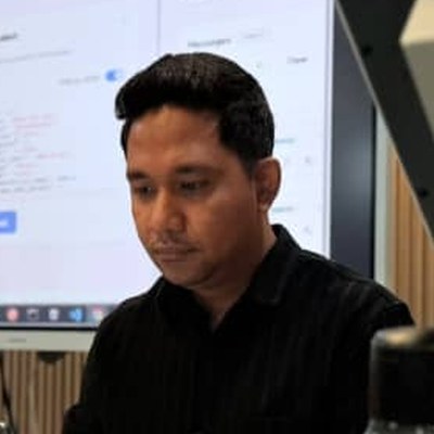 Luqman Yusof